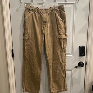 W36 L32 Mens Khaki Dockers